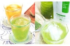 [№5695-0630]【水出し茶】3種類飲み比べと新感覚ボトル用ティーバッグ
