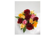 [№5695-0532]薔薇のアレンジメント(M)