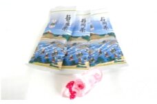 [№5695-0762]花とお茶のセットMS