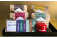 [№5695-1056]深蒸し 新茶 お試し 6種 ティーバッグ 4種 セット 詰め合わせ イケメン農家 佐京園 緑茶 和紅茶 ほうじ茶 玄米茶 水出し 水出し茶 水出し緑茶 深蒸し茶 深蒸し煎茶 煎茶 日本茶 お茶 茶 飲み物 飲料 ドリンク 静岡茶 静岡 静岡県 島田市