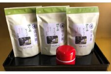 [№5695-1058]イケメン茶農家　佐京園　深蒸し新茶大入りティーバッグ5ｇ×33入り×3袋