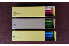 [№5695-1157]島田の mini ほこりんぼう！ 3セット (9本入り)
