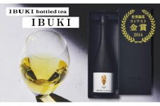 [№5695-1319]世間がざわつく 高級茶 ボトリングティー IBUKI (イブキ)/受賞商品・メディア掲載