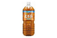 伊藤園 「健康ミネラルむぎ茶」 2L PET × 6本 富士市 飲料類 お茶類(a1349)