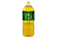 伊藤園 「お～いお茶 濃い茶」 2L PET × 6本 【機能性表示食品】 富士市 飲料類 お茶類(a1410)