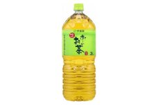 伊藤園 「お～いお茶」 2L PET × 6本 富士市 飲料類 お茶類(a1441)