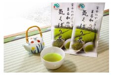 緑茶 「まる和の気くばり茶」 100g お茶 日本茶 一番茶 荒茶 やぶきた 富士市 飲料類(1480)