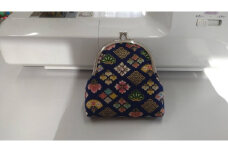 「富士山ハンドメイドギフト」 手作り がま口 小銭入れ マスク ティッシュケース 耳かき メモスタンド ビーズ ストラップ 富士市 日用品(1617)