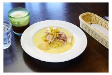 パスタ屋一丁目＆DADA 「極旨！生パスタ」 ポテトベーコン×4個 冷凍 レンジ ボイル ハンザワ 富士市 パスタ(1796)