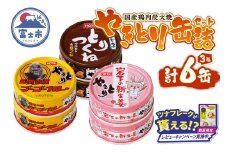 【レビューキャンペーン】やきとり 缶詰 セット 3種×各2缶 ゴーゴーカレー味 とりつくね味 岩下の新生姜Ⓡ味 計6缶 業界シェアNo.1 国産鶏肉 炭火焼 備蓄 防災 非常食 保存食 ローリングストック キャンプ アウトドア おつまみ 晩酌 静岡県 富士市 [sf001-274]