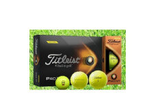 しっぺいオウンネームゴルフボール　タイトリスト PRO V1 イエロー 2021年モデル【1415844】