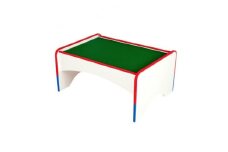 知育家具シリーズ　プレイテーブル　90cm幅　EPT-900【1416034】