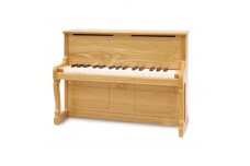 ＜ピアノ＞カワイのミニアップライトピアノ(ナチュラル)1154_ピアノ アップライトピアノ アップライト おもちゃ 子供用 こども用 子供 こども 知育 知育玩具 河合 河合楽器 KAWAI ふるさと【1417202】
