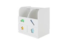おかたづけしたくなる　おもちゃ箱(男の子用)　TSO-59MBW【1414636】