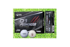 しっぺいオウンネームゴルフボール　HONMA D1 SPEEDMONSTER【1415900】