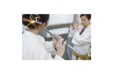 洒楽斎「SYARAKUSAI」アルミ製横笛【1414201】