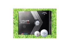 しっぺいオウンネームゴルフボール　キャロウェイCHROME SOFT X【1415484】