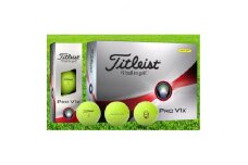 しっぺいオウンネームゴルフボール　タイトリスト PRO V1X イエロー 2023モデル【1415476】