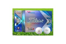 しっぺいオウンネームゴルフボール　タイトリストVG3 2023モデル【1416116】