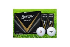 しっぺいオウンネームゴルフボール　SRIXON Z-STAR 2023モデル【1416124】
