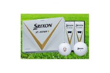 しっぺいオウンネームゴルフボール　SRIXON Z-STAR ダイヤモンド【1416130】
