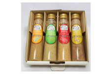 まろやかドレッシング「エゴマ」200ml×4本セット【1417676】