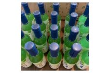 静岡マスクメロンサイダー20本入_ サイダー 炭酸 炭酸飲料 マスクメロン メロンサイダー マスクメロンサイダー メロン めろん メロン果汁 飲料 ドリンク 飲み物 ご当地 ご当地サイダー 20本 ギフト プレゼント 常温 静岡県 送料無料 【1438993】