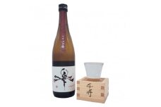 千寿白拍子 山田錦ENITO　720ML　×　2本【1457912】