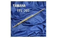 フルート　YFL-797【1484860】
