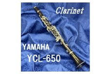 ヤマハプロフェッショナルクラリネット650(YCL-650)_ クラリネット 吹奏楽 楽器 YCL-650 YAMAHA ヤマハ オーケストラ 送料無料 贈答 ギフト プレゼント プロフェッショナル 【1495448】