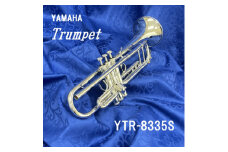 トランペット　YTR-8335S【1471800】