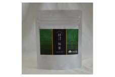 静岡県磐田市産1番茶100%使用　抹茶　40g【1554314】