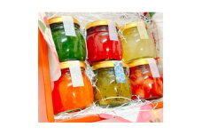 季節の自家製ジャム125g×6瓶セット(おまかせ)【1570948】