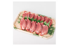 国産豚ヒレ　一口カツ用　250g×4P【1637229】