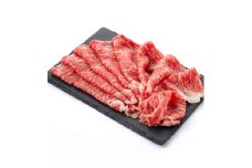 ＜食通の静岡牛＞ ローススライス　500g×2P　すき焼き・しゃぶしゃぶ 和牛 ブランド牛_肉 牛肉 ロース ロース肉 静岡牛 和牛 黒毛和牛 1000g 1kg 国産 静岡県 磐田市 冷凍 送料無料【1637186】