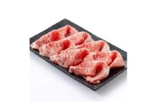 ＜しずおか和牛頂上＞ ローススライス　500g　黒毛和牛 ブランド牛 すき焼き・しゃぶしゃぶ【1637189】