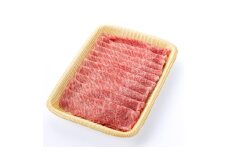 ＜食通の静岡牛＞ 肩ローススライス　500g×2P　すき焼き・しゃぶしゃぶ ブランド牛_肉 牛肉 肩ロース ロース肉 静岡牛 和牛 黒毛和牛 1000g 1kg 国産 静岡県 磐田市 冷凍 送料無料【1637187】