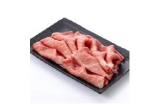 しずおか和牛頂上　肩ローススライス　500g　黒毛和牛 ブランド牛 すき焼き・しゃぶしゃぶ【1637191】