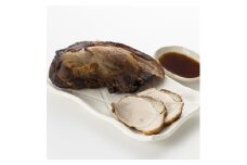 肉のプロが作った秘伝の味　手作りやわらかモモ焼豚 国産　400g×1本【1637248】