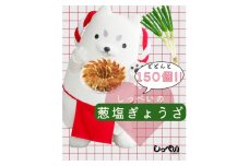 しっぺいの葱塩餃子　50個×3袋【1638091】