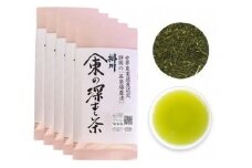 a15-256 　農林水産大臣賞3年受賞！山東の深蒸し茶