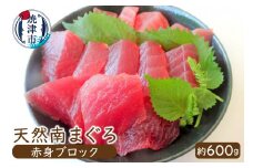 a12-005　天然みなみまぐろ赤身ブロック
