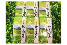 a12-029　牧之原茶6本セｯト