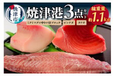 a23-023　焼津港3点セット