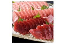 a20-239　焼津港水揚げ ・南まぐろ中トロ付きセット1