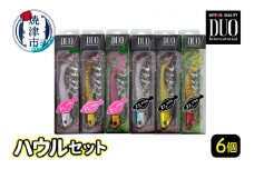 a20-265　ルアー DUOハウルセット