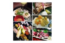 a30-200　和作寿司 お食事券 焼津 寿司 コース 2名様分