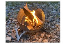 a70-003　アウトドア BBQ 焚き火台 Bonfireシリーズ Firewing