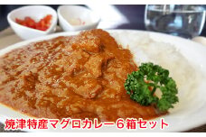 a10-578　マグロ カレー 南鮪 ミナミマグロ カブト まるごと