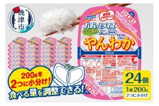 a19-048　パパッとライス やんわかごはん こしひかり